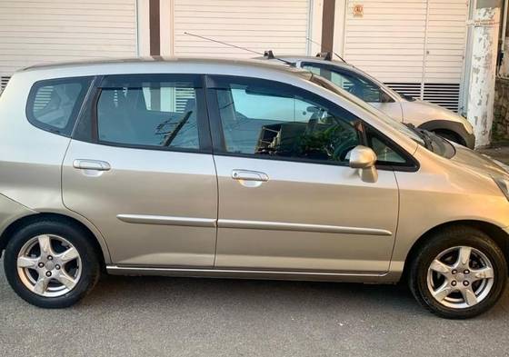 HONDA FIT 1.4 LX 8V FLEX 4P MANUAL